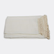 Once Milano Bath Linens White Uni In White