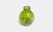 Venini 'murrine Romane' Vase, Numbered Edition -  Vases Multicolour Uni