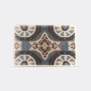 Les-ottomans Serving And Trays Multicolor Uni In Multicolor