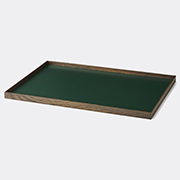Gejst Serving And Trays Green Uni