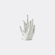 POLSPOTTEN 'coral' Vase, Small -  Vases White Uni