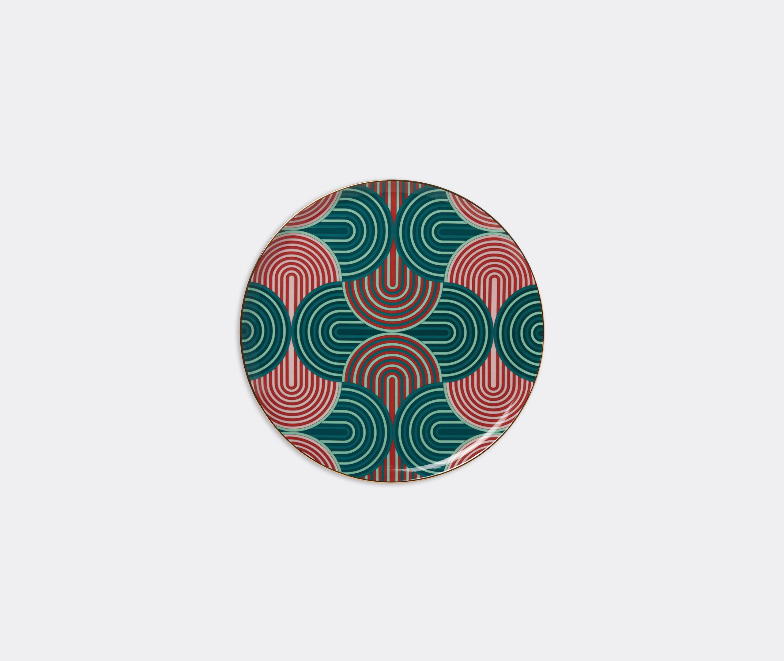 La Doublej Serving And Trays Multicolour Uni In Multicolor