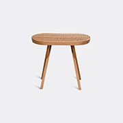 Zanat Seating Oak Oil Uni In Oak Oil