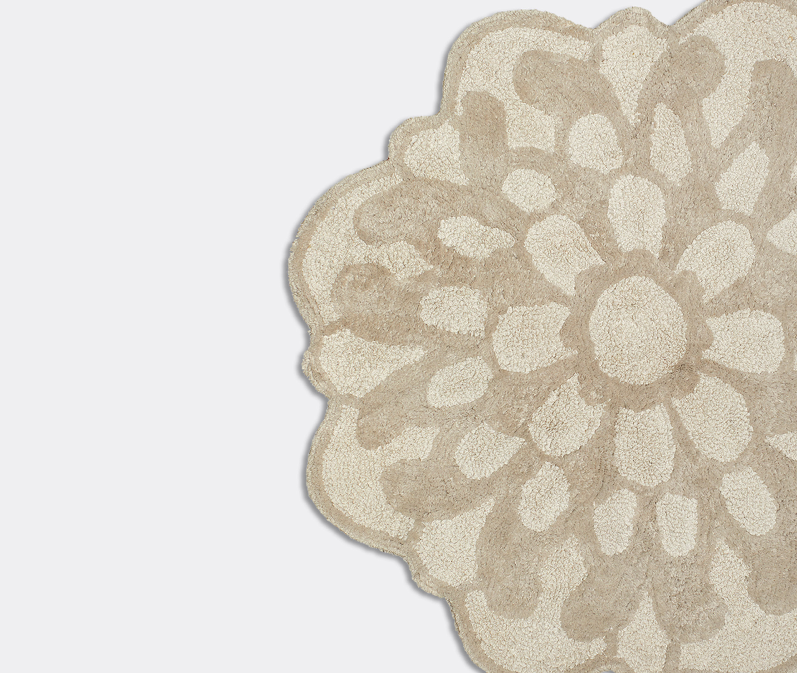 Missoni Bath Linens Natural Uni In Natural