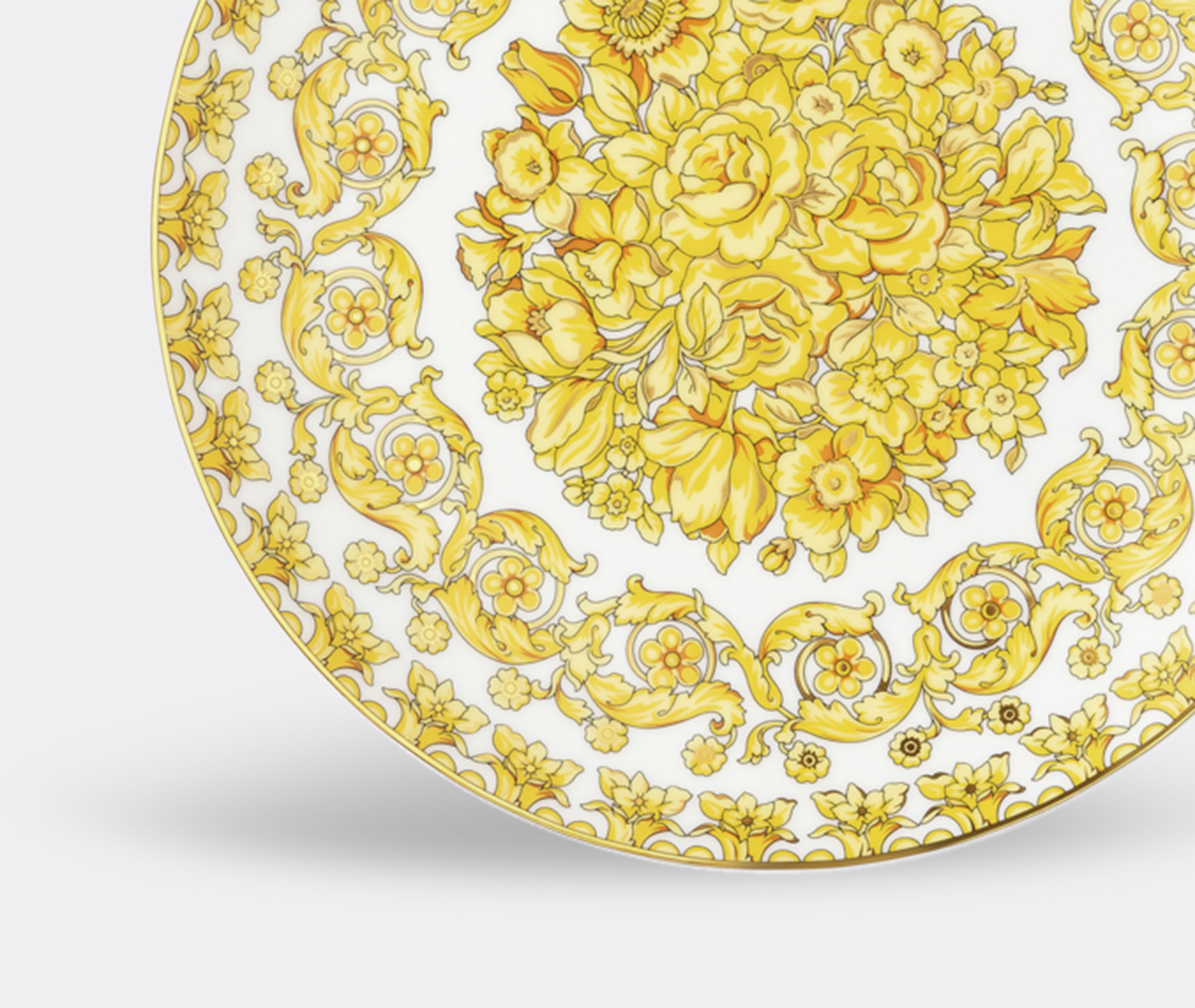 Rosenthal Tableware Multicolor Uni In Multicolor
