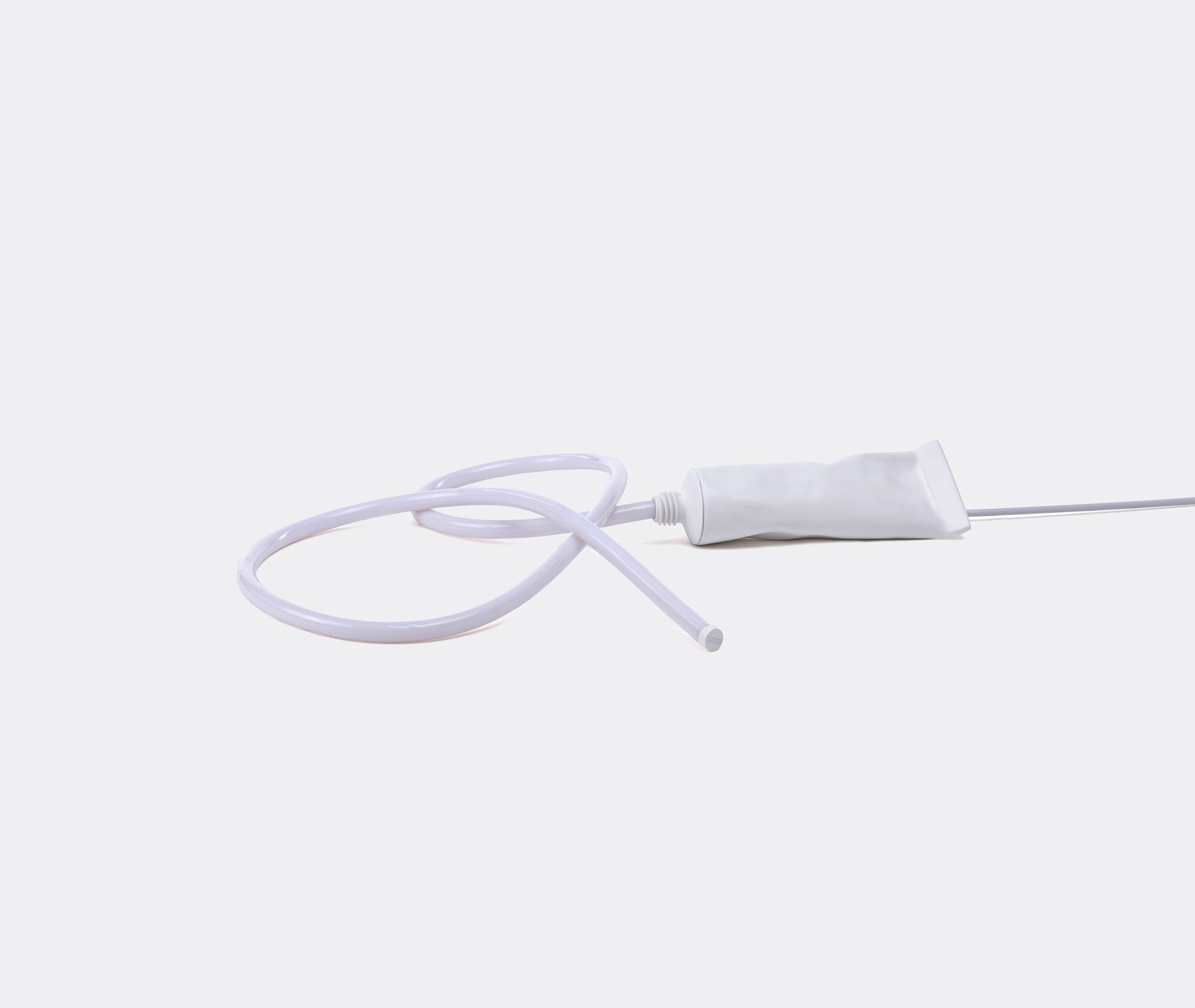 Seletti Lighting White Uni In White