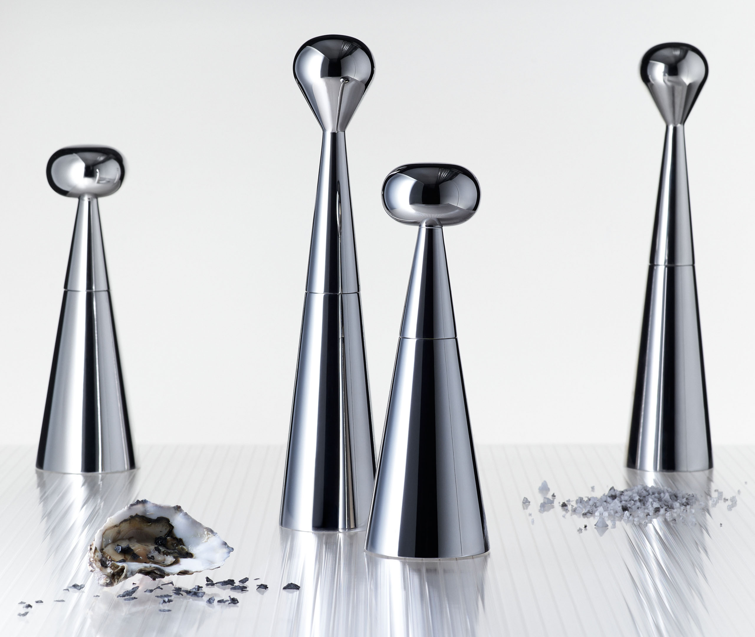 Tom Dixon Kitchen And Tools Chrome Uni In Chrome