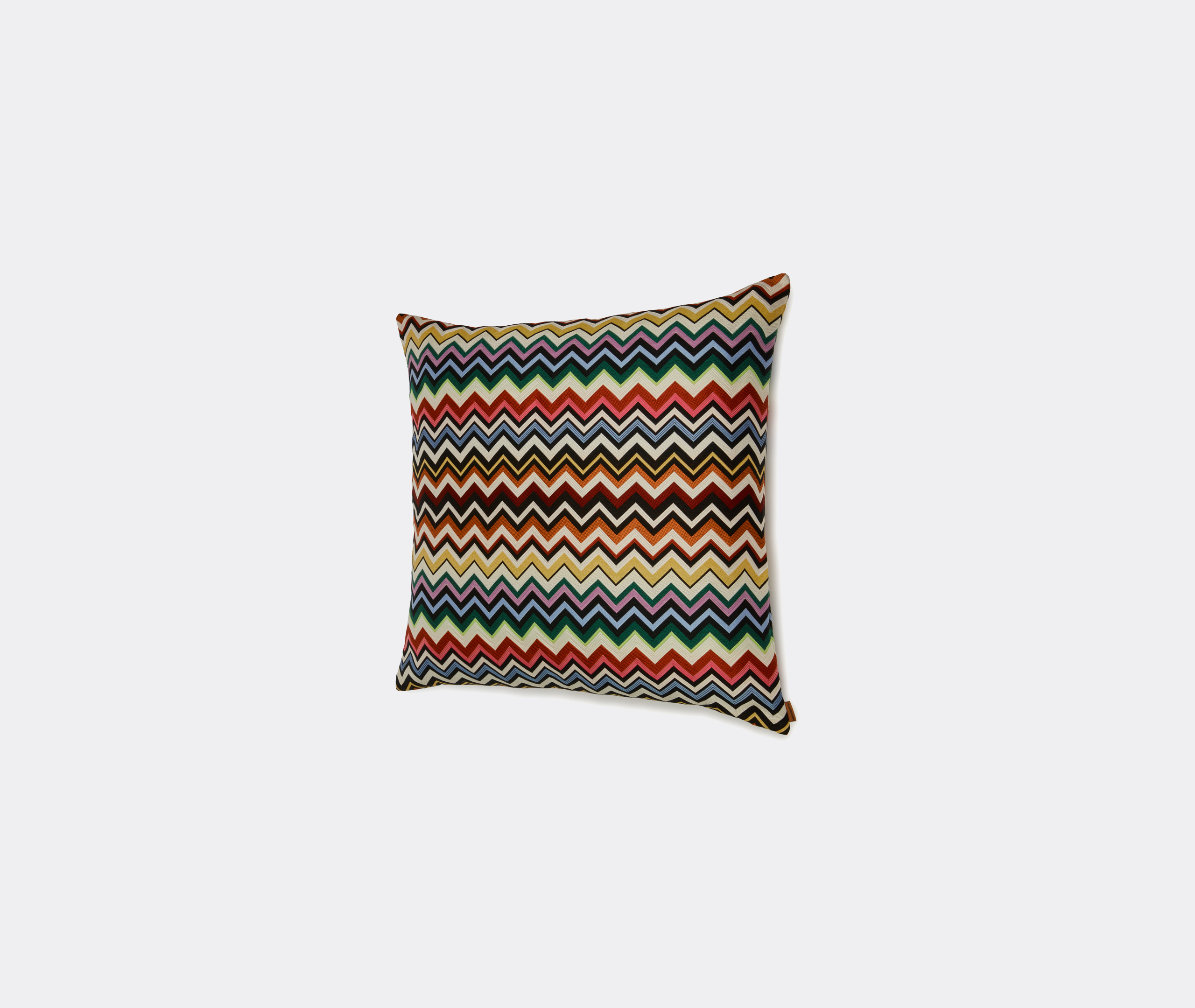 Missoni Belfast Cushion 60x60 Cm In Multicolour