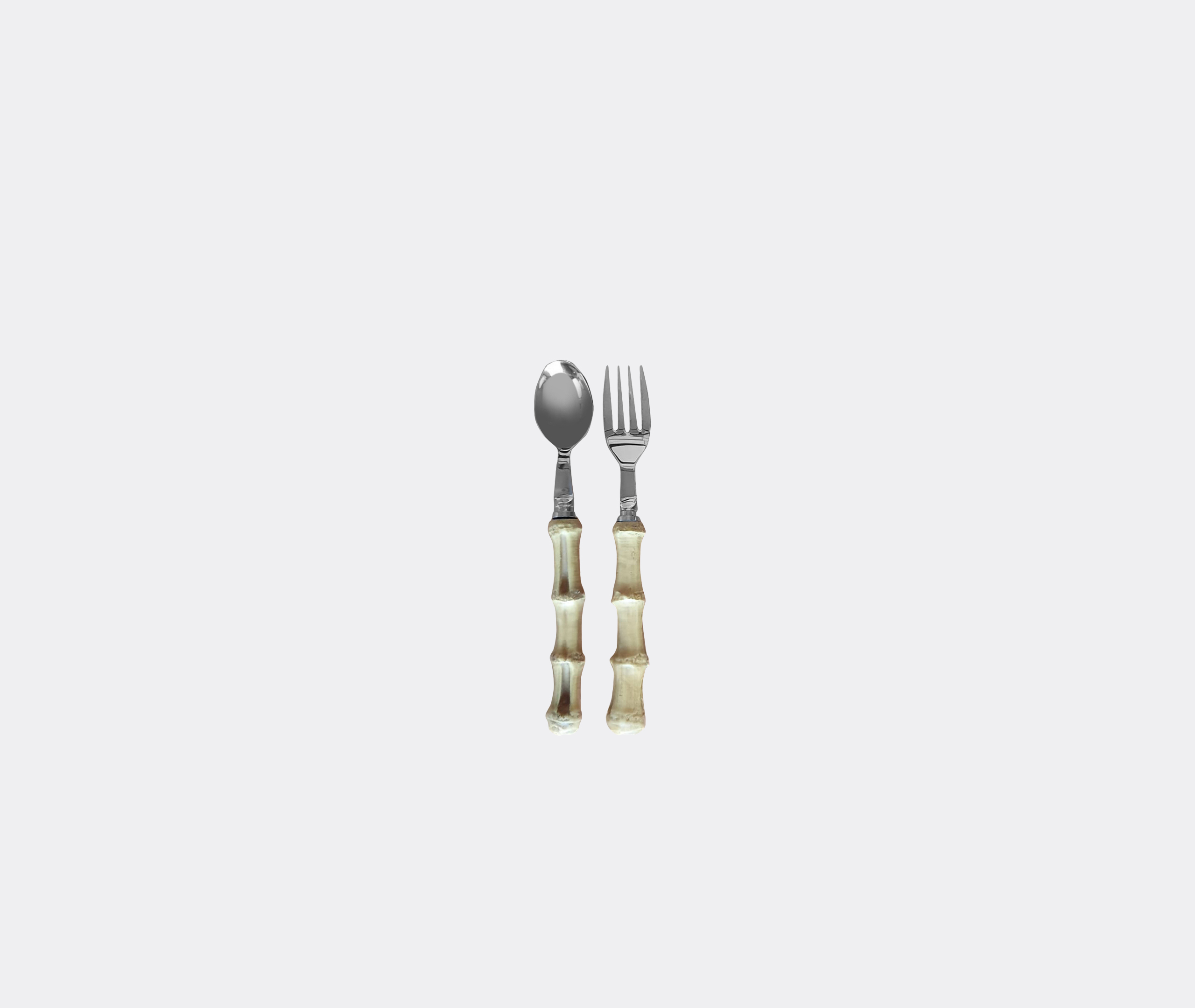 Les-ottomans Cutlery Multicolor Uni In Multicolor