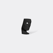 Driade 'nemo Miniatura' Sculpture, Black -  Decorative Objects Black Uni