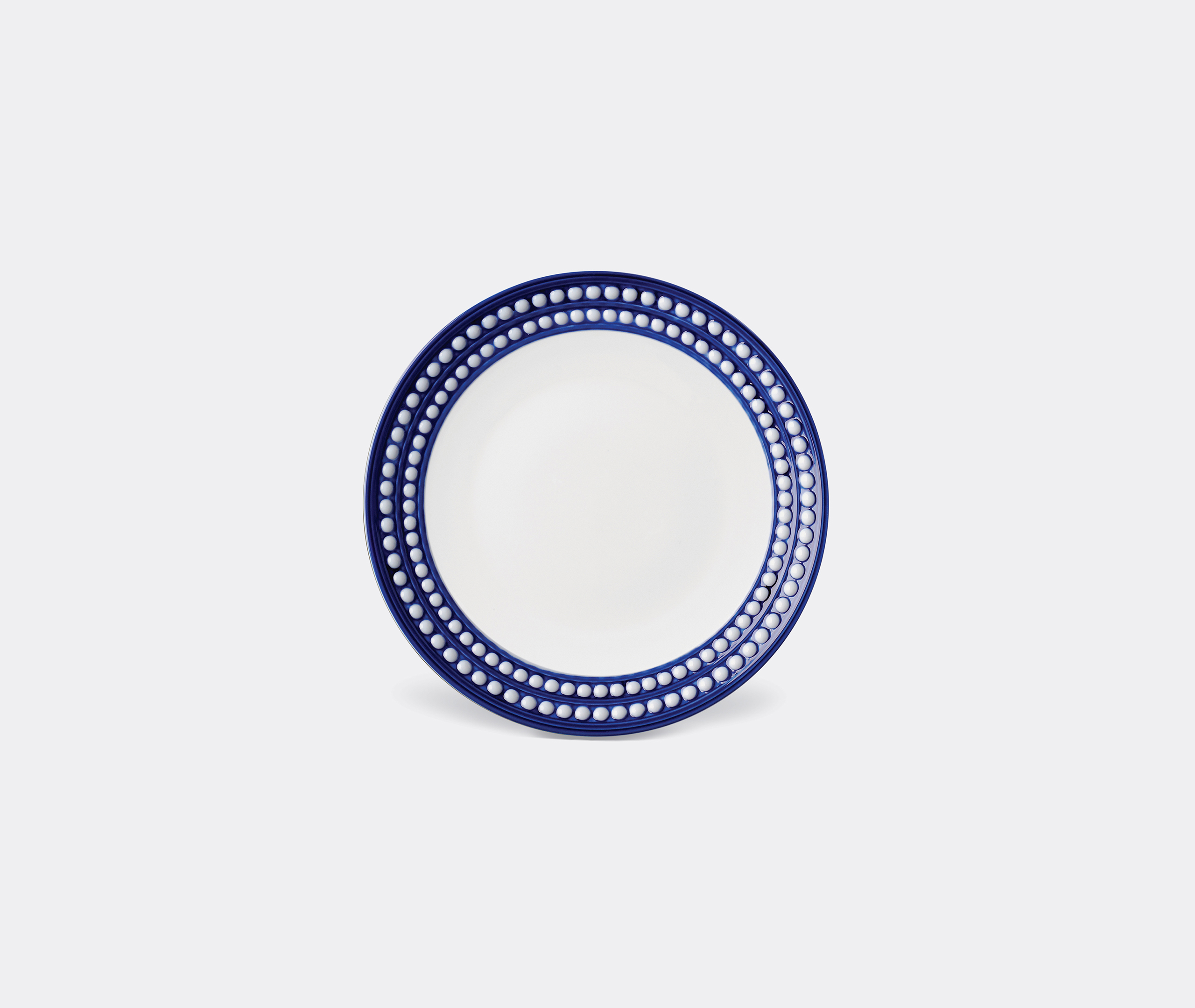 L'objet Tableware Blue Uni In Blue