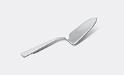 Sambonet 'gio Ponti' Conca Cake Server -  Cutlery Steel Uni