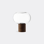LSA International 'oblate' Vase, Medium -  Vases Clear Uni