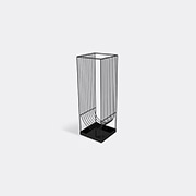 AYTM 'curva' Umbrella Stand, Black -  Room Organising Black Uni