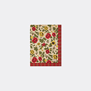 Gucci 'floreale Centenario' Quilt -  Blankets Multicolour Uni