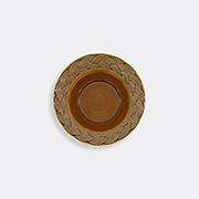 House of Capricorn 'vime' Soup Plate, Brown -  Tableware Brown Uni