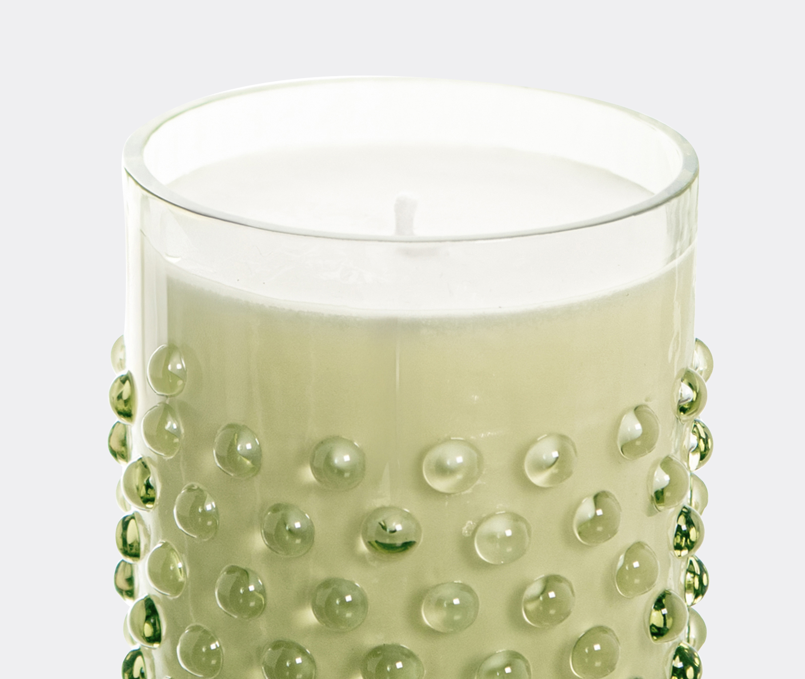 Klimchi Candlelight And Scents Olive Uni In Green
