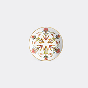 L'Objet 'grand Tour' Soup Plate, Multicolor -  Tableware Multicolour Uni
