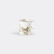 Rosenthal 'la Coupe Des Dieux' Mug, White -  Tea And Coffee White Uni