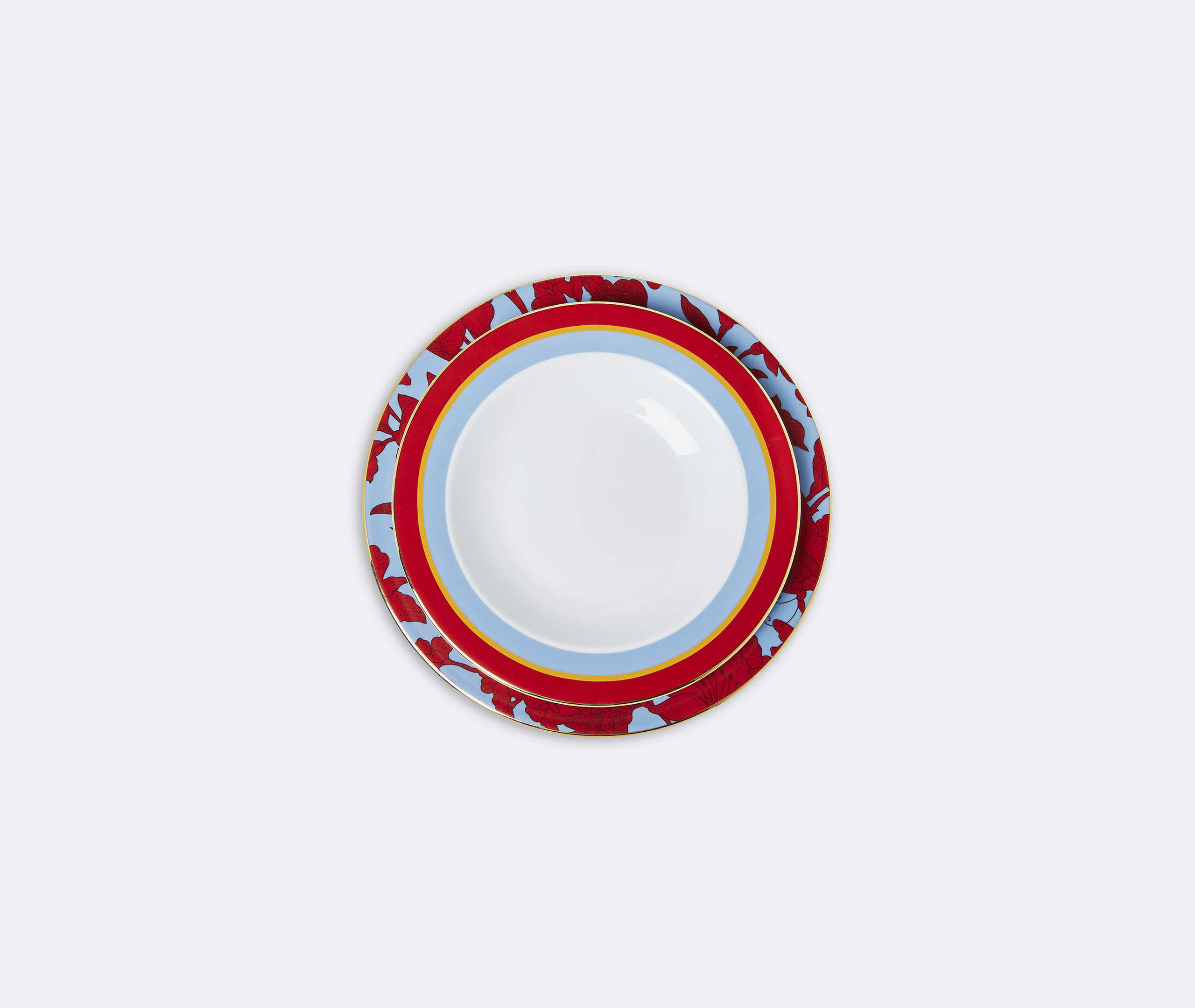 La Doublej Tableware Multicolor Uni In Multicolor