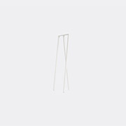 Hay 'loop' Stand, White -  Room Organising White Uni