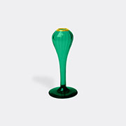 La DoubleJ 'scallion' Vase, Green -  Vases Green Uni