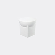 Pulpo Small 'mila' Table, White -  Tables And Consoles White Uni