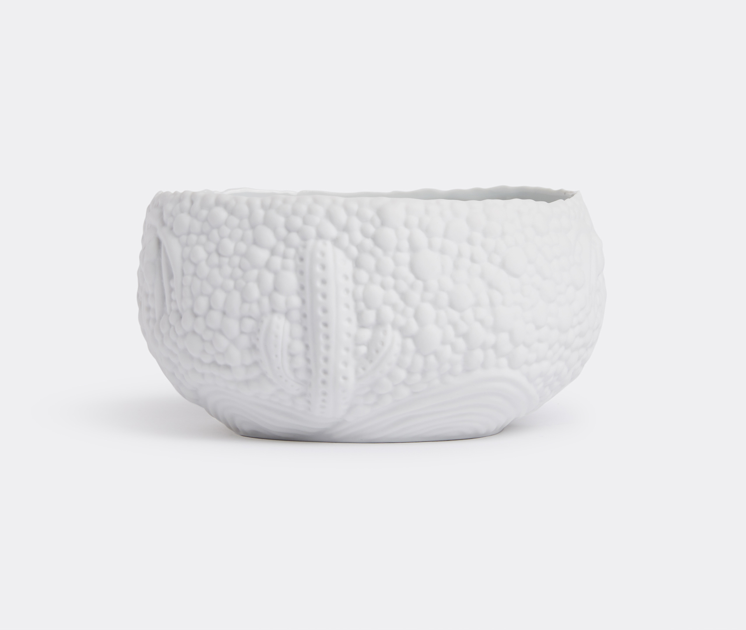 L'objet Tableware White Uni In White