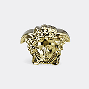 Rosenthal Decorative Objects Gold Uni In Gold