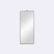 Schönbuch 'view' Wall Mirror, Large -  Mirrors And Clocks Black Uni