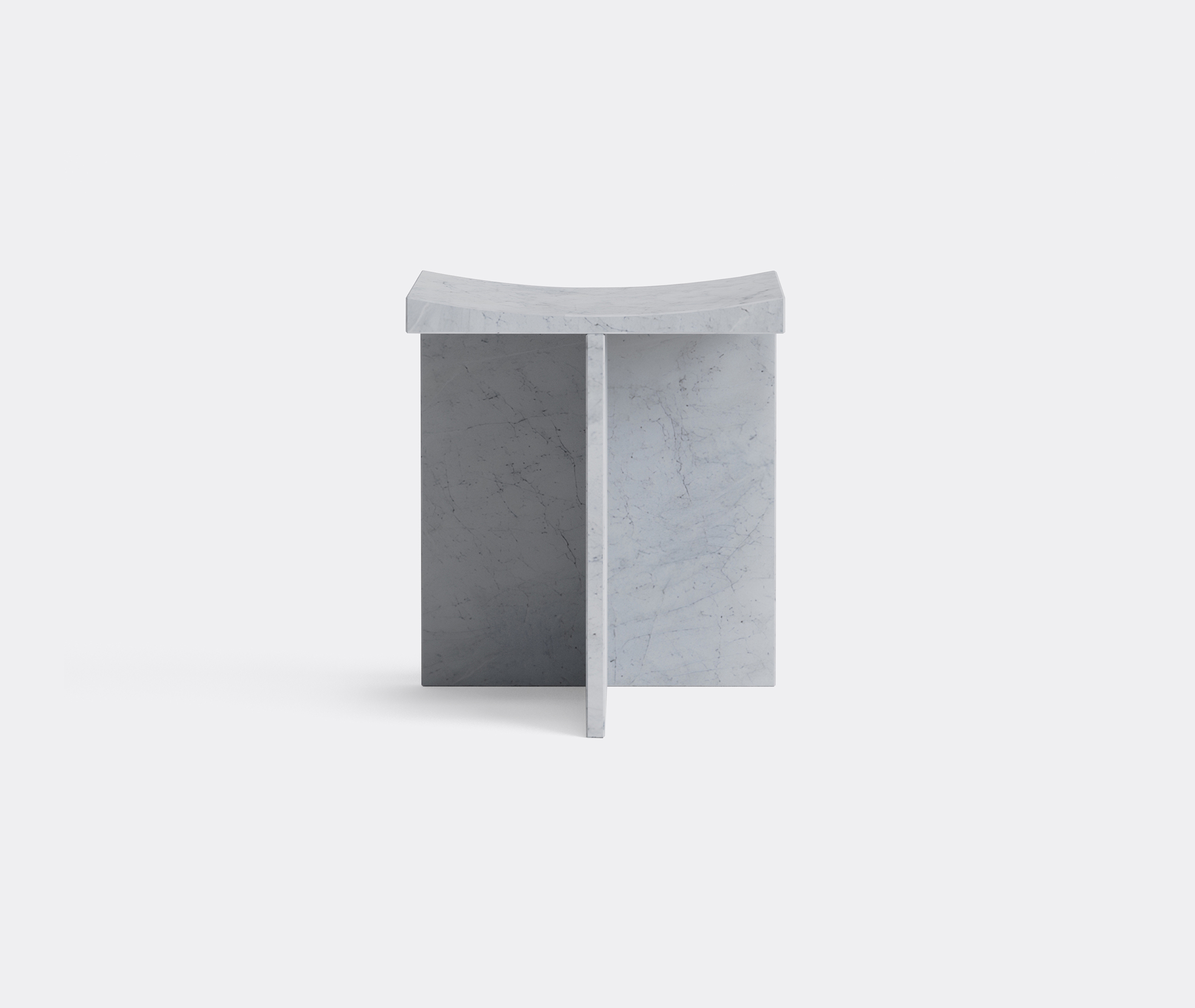 Mcgannon Saad Seating White Uni In White