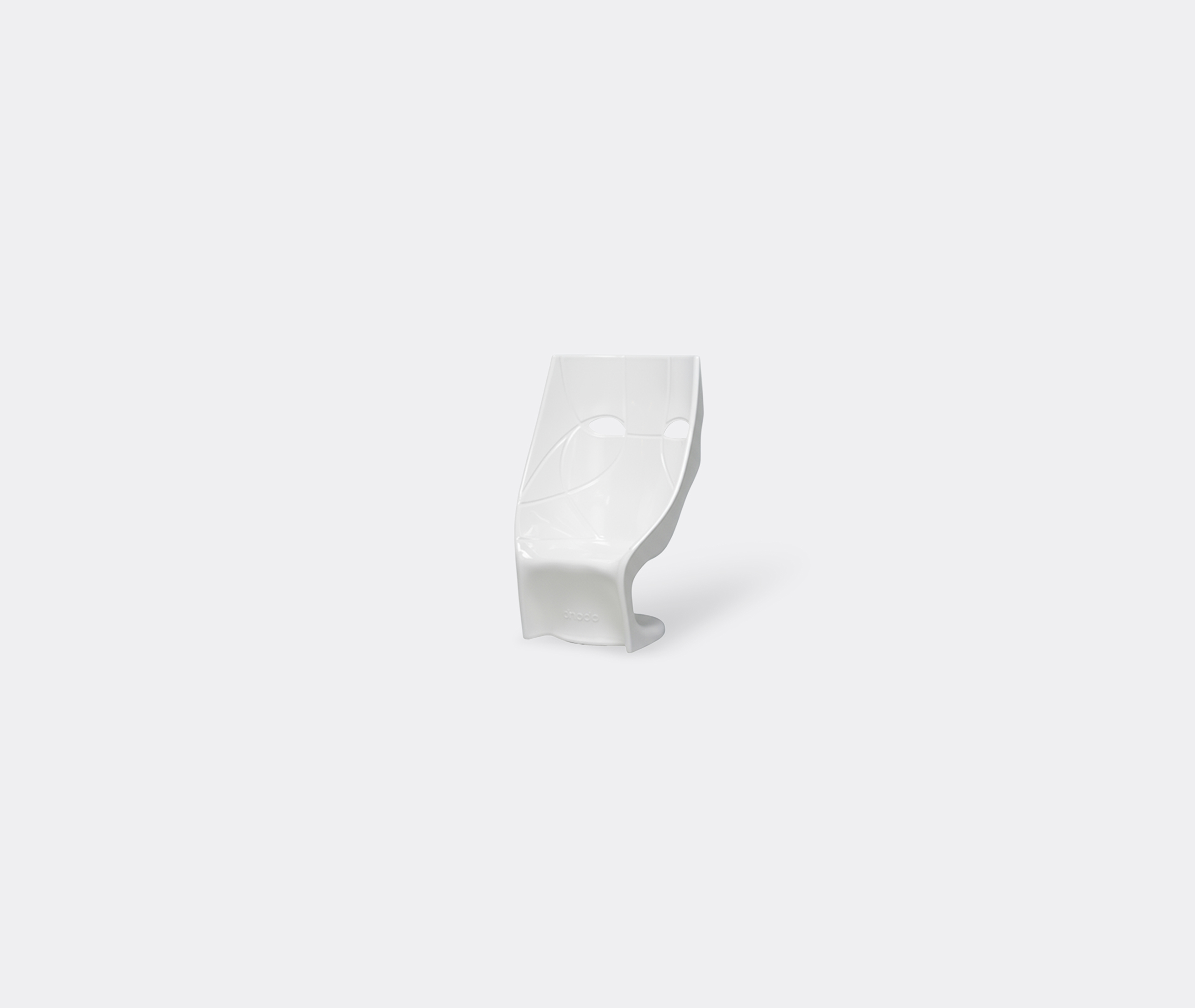 Driade Decorative Objects White Uni In White