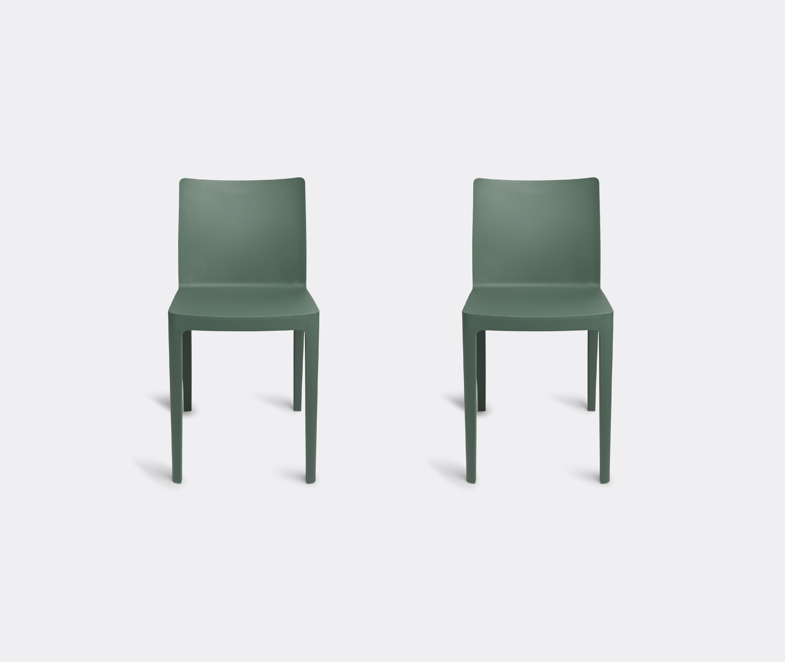 Hay Seating Olive Uni In Olive
