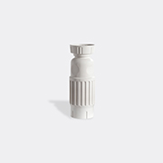 Pulpo Vases White Uni In White