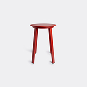 Hay Seating Red Uni In Red