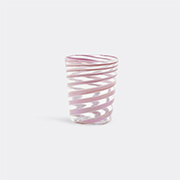 Shop Cabana Glassware Pink Uni