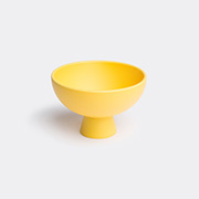 Raawii Tableware Yellow Uni In Yellow