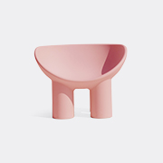 Driade Seating Pink Uni In Pink