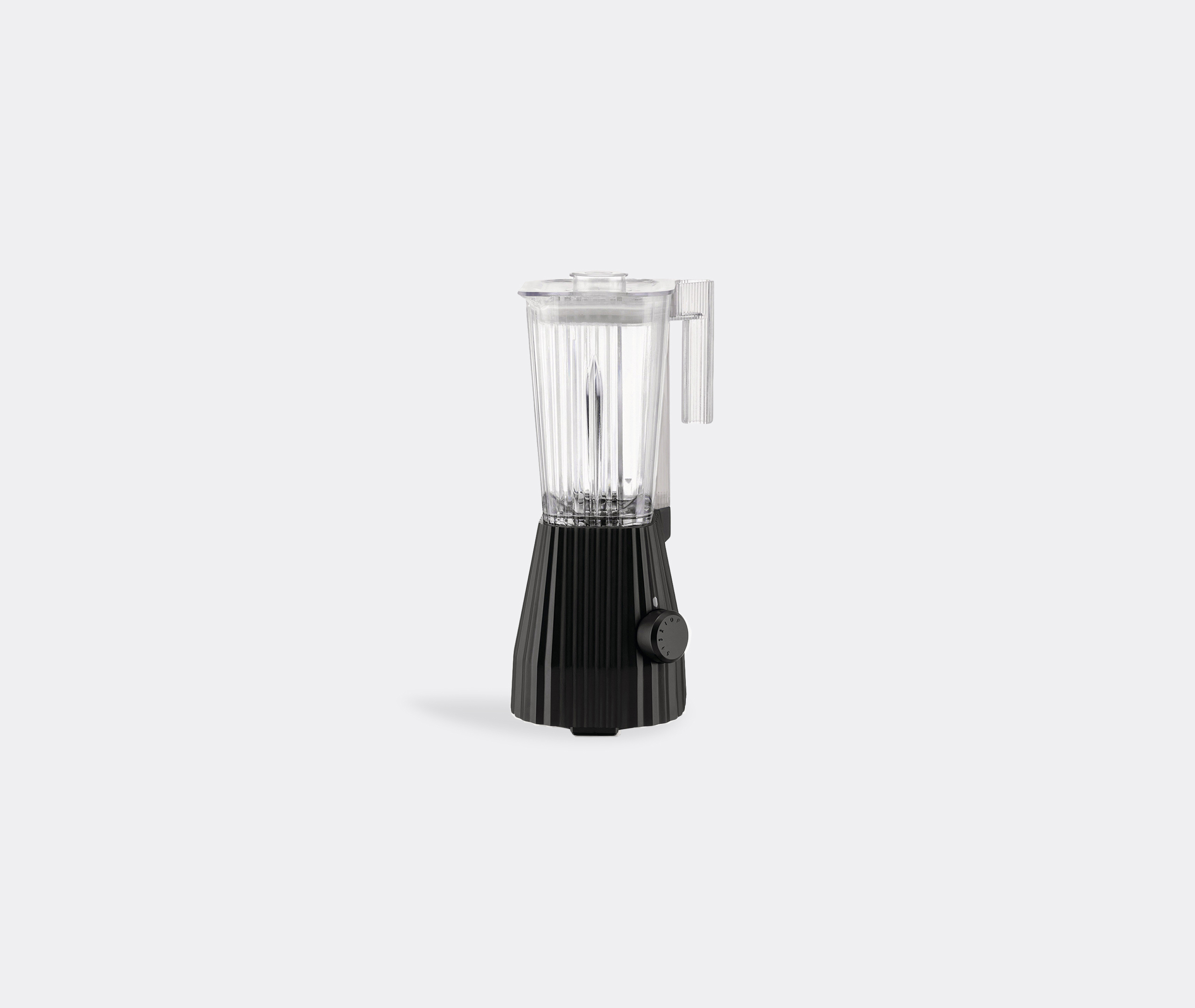 Alessi Kitchen And Tools Black Uni In Black