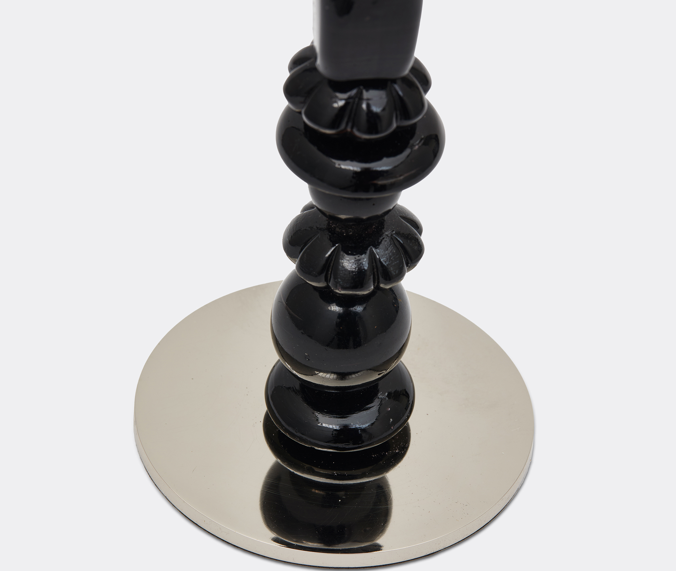 Polspotten Candlelight And Scents Black Uni In Black