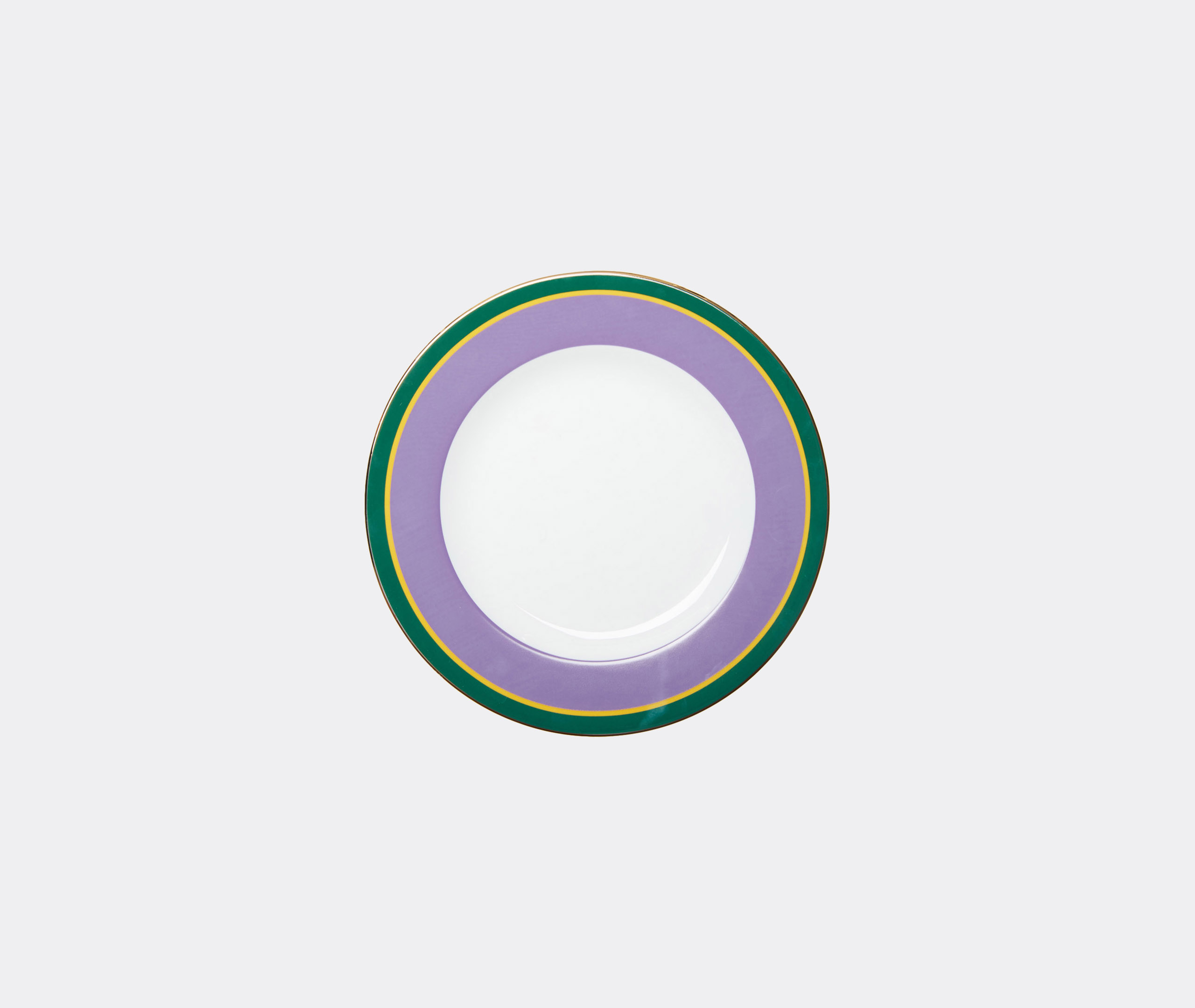 La Doublej Tableware Purple Uni In Purple