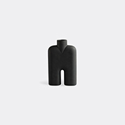 101 Copenhagen 'cobra Tall' Medium  Vase, Coffee -  Vases Coffee Uni