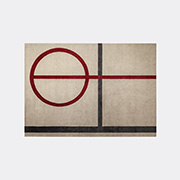 Poltrona Frau 'billie' Carpet -  Rugs White Uni