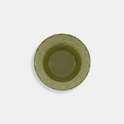 House of Capricorn 'vime' Soup Plate, Green -  Tableware Green Uni