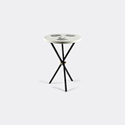 Fornasetti 'tema E Variazioni N.6' Coffee Table -  Tables And Consoles Multicolor Uni