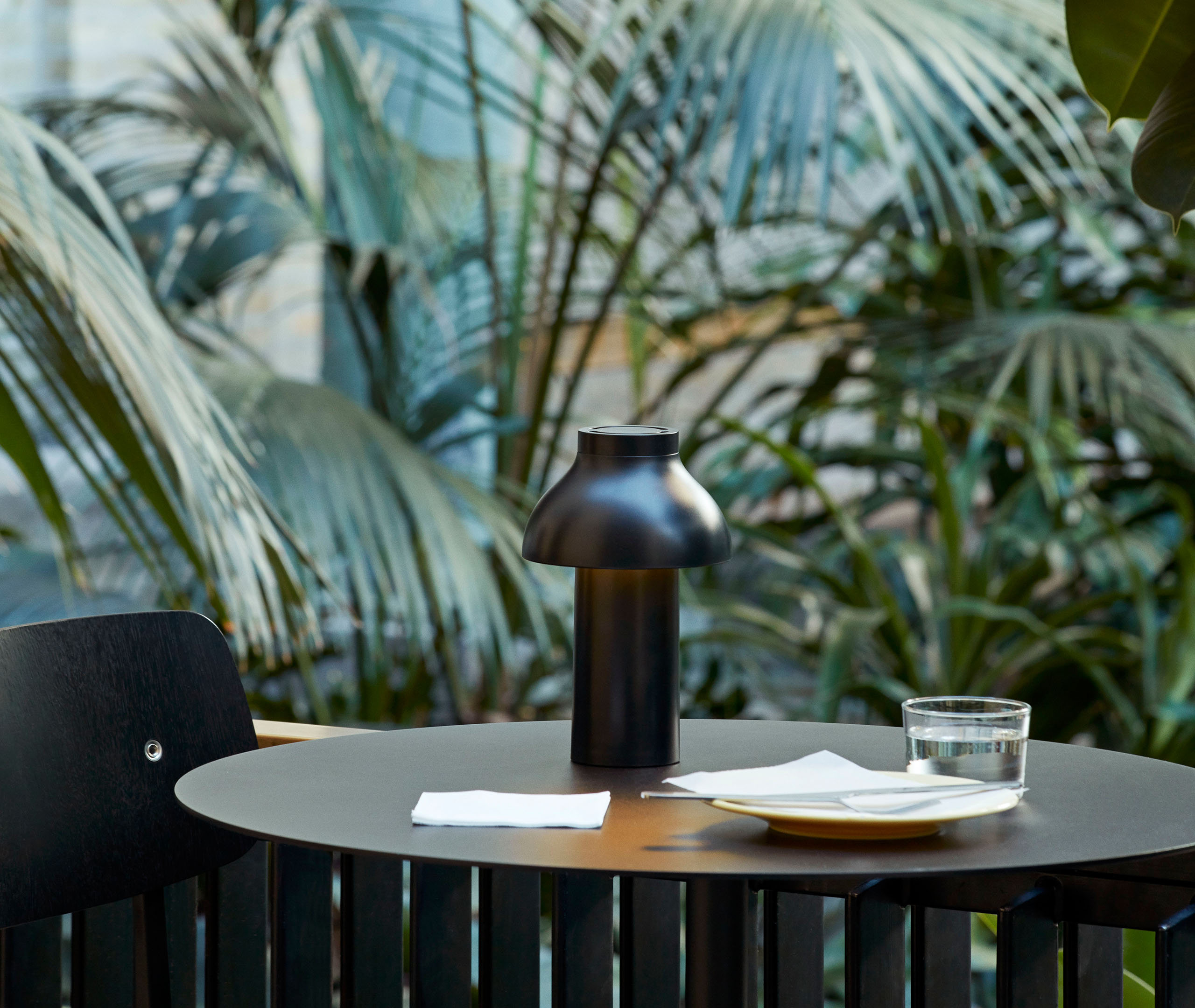 Hay Lighting Black Uni In Soft Black | ModeSens