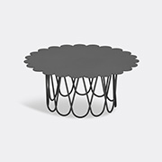 Vitra 'flower Table', Anthracite -  Tables And Consoles Multicolor Uni