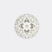 Rosenthal 'la Coupe Des Dieux' Charger Plate, White -  Serving And Trays White Uni