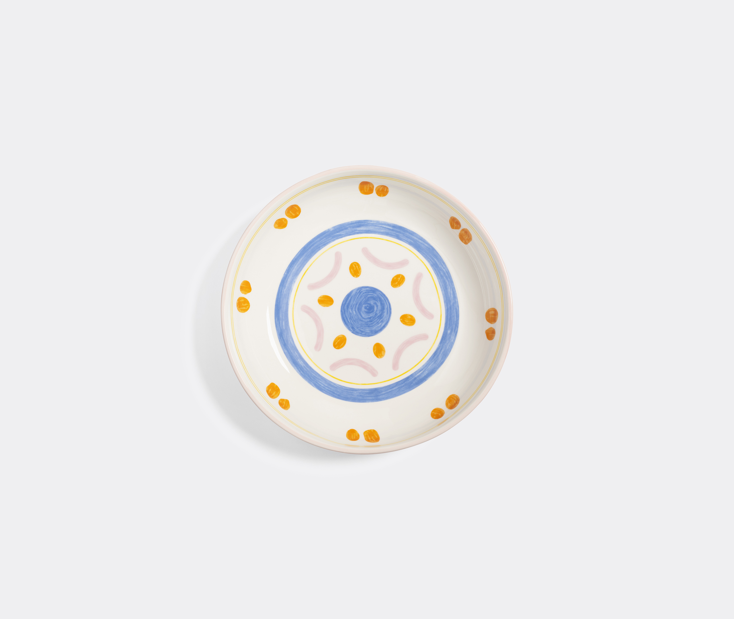 &k Amsterdam Tableware Multicolor Uni