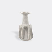 Serax Vases White Uni In White